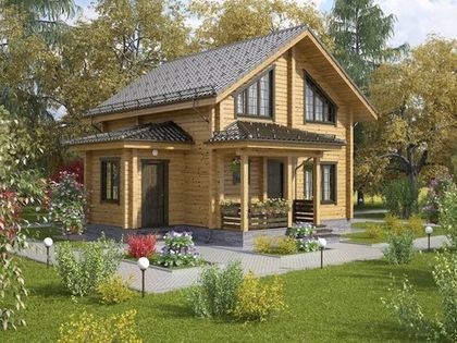 Что такое дача