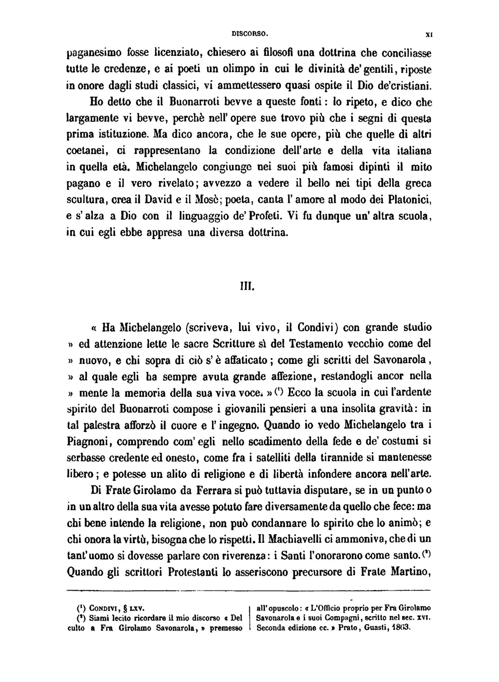 Le rime di Michelagnolo Buonarroti | Michelangelo Buonarroti