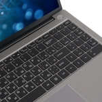 Ноутбук IRU Strato 16ALMR Core i5 12450H 16Gb SSD512Gb Intel UHD Graphics 16" IPS FHD (1920x1200) Windows 11 Pro grey WiFi BT Cam 5400mAh (2142318)