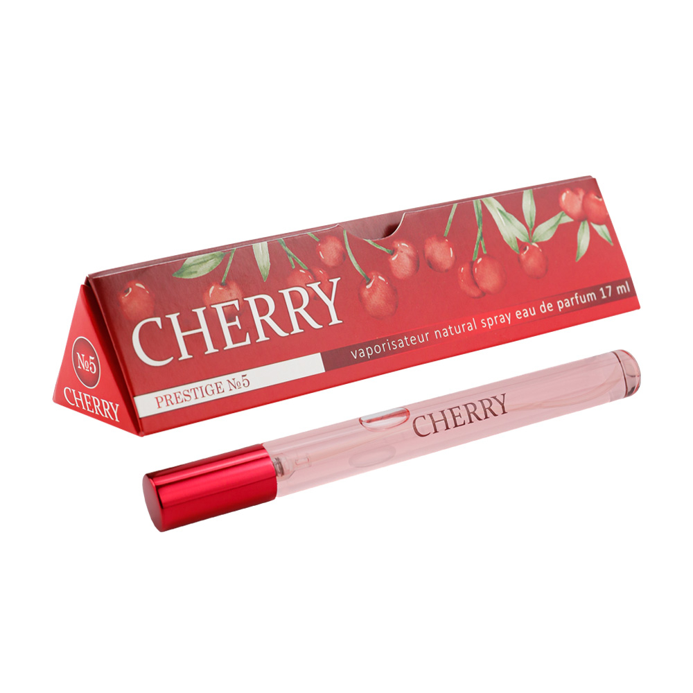 Вода парфюмерная Prestige №5 Cherry (Престиж №5 Черри) - 17ml for women