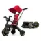 Складной трехколесный велосипед Doona Liki Trike S1, Flame Red