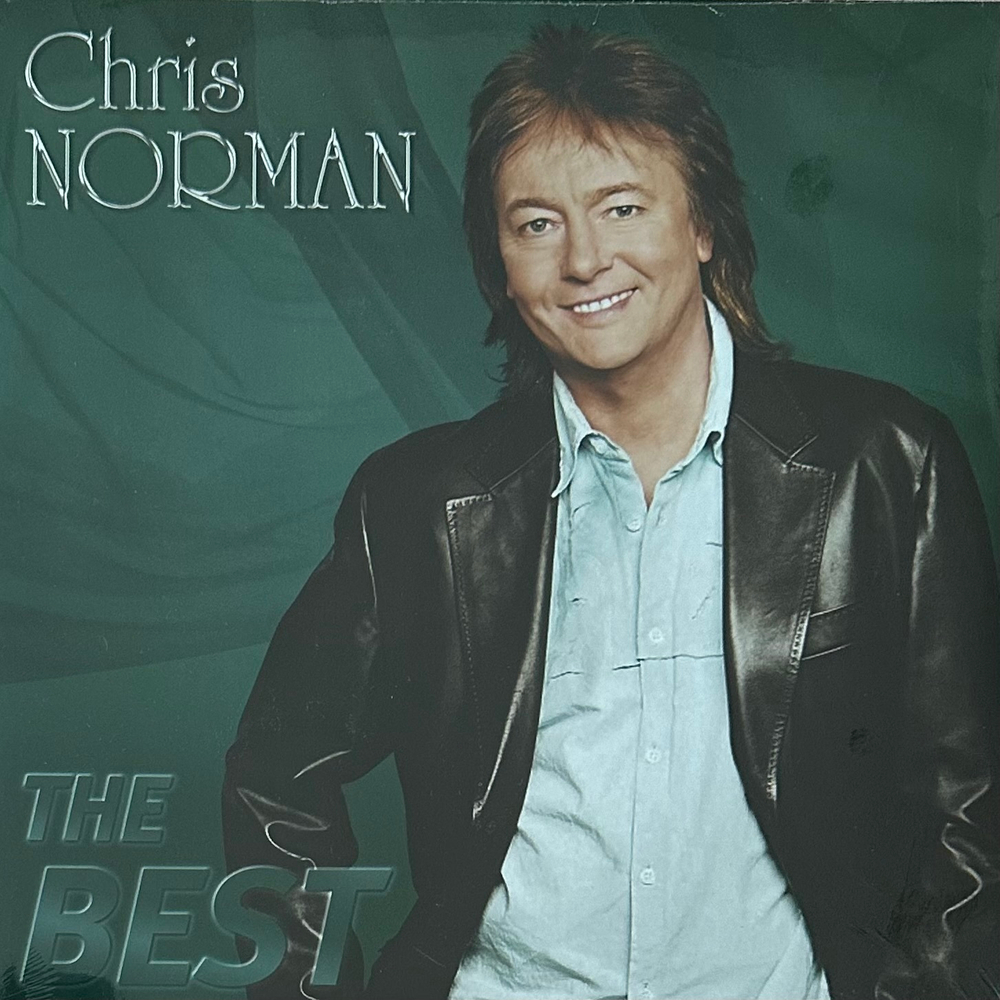 Chris Norman ‎– The Best (Россия 2018г.)