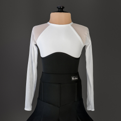 Lilia 23-01-01-C | Платье для спортивно-бальных танцев | Vasileva Dance