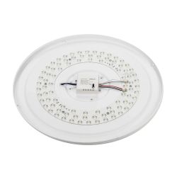 Citilux BOSS CL751450G LED RGB Светильник с пультом Белый