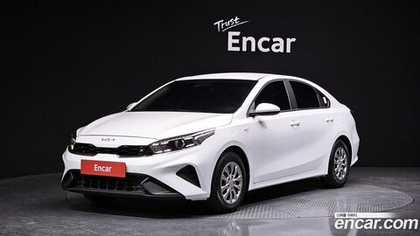 Kia The New K3 2 Generation 1.6 (07.2022)