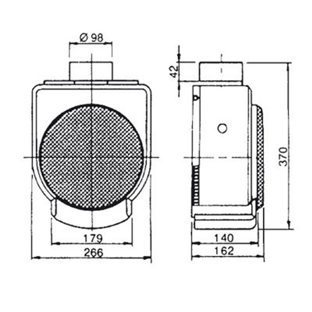 Кухонная вытяжка Soler & Palau CK 40F