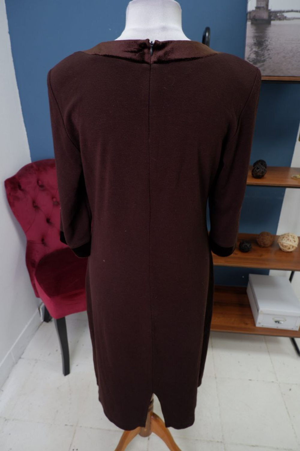 Платье Cssena красивое 46 размер