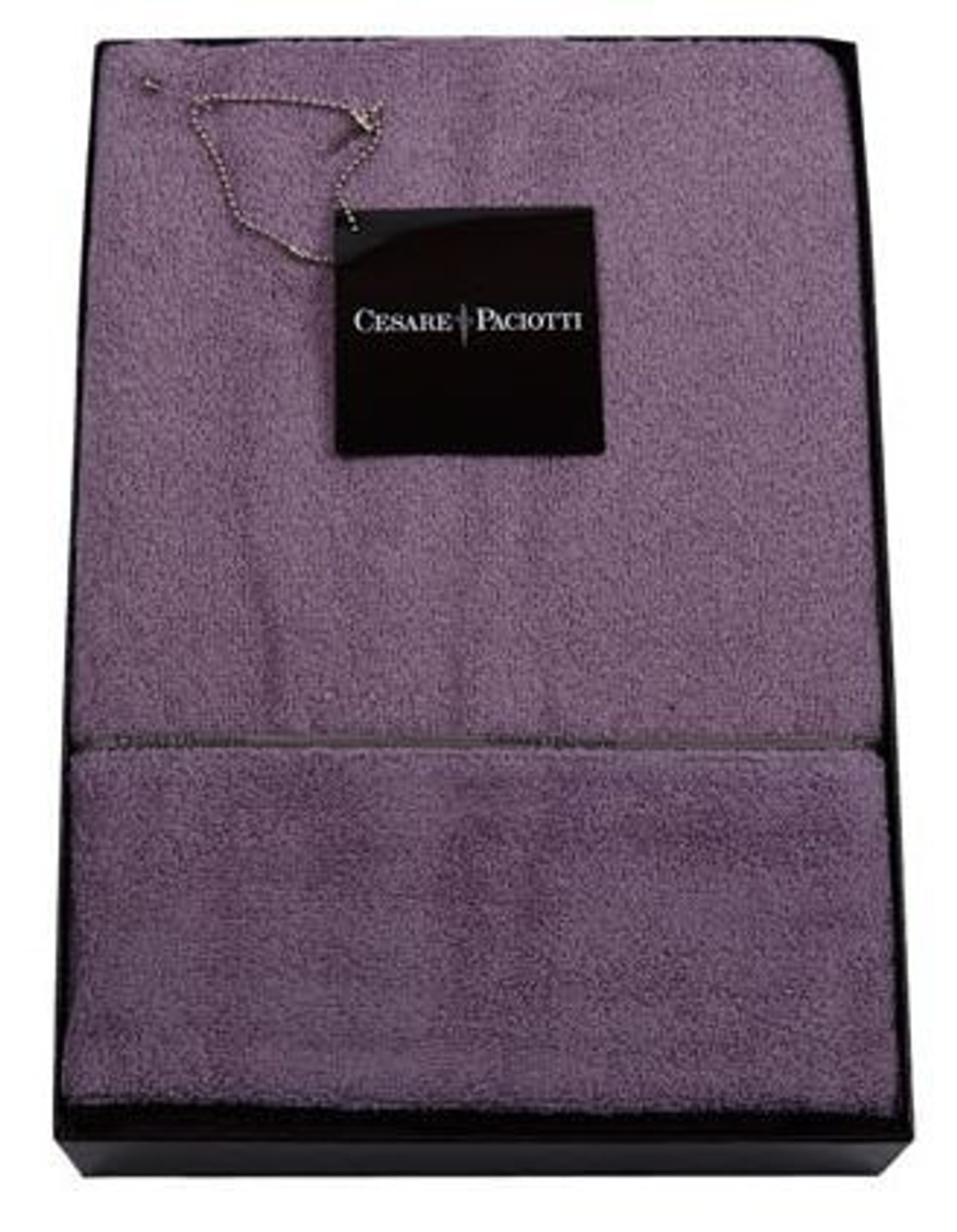 Полотенце 100х150 Cesare Paciotti V.3 сиреневое Италия
