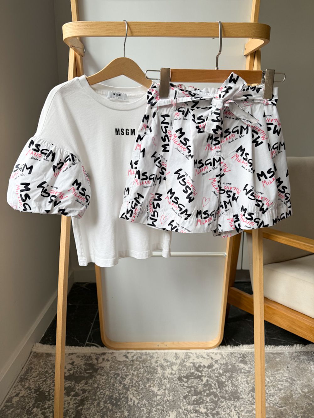 Шорты MSGM, 140