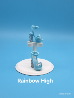 Обувь для кукол Rainbow High