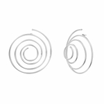 Серьги SPIRAL