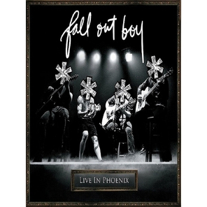 Fall Out Boy / * * * * Live In Phoenix(RU)(DVD)