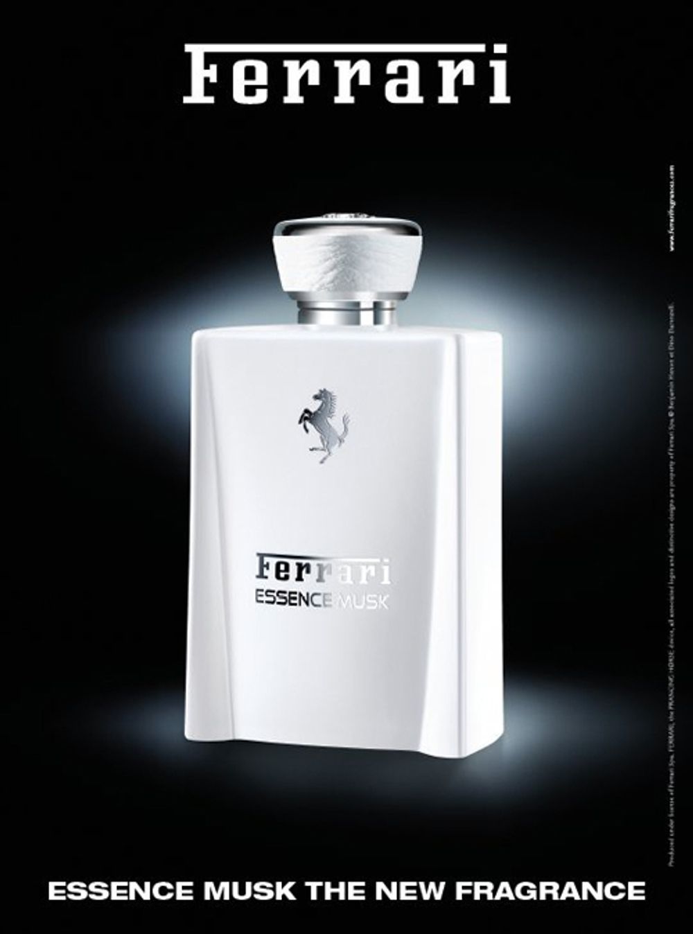 Ferrari Essence Musk