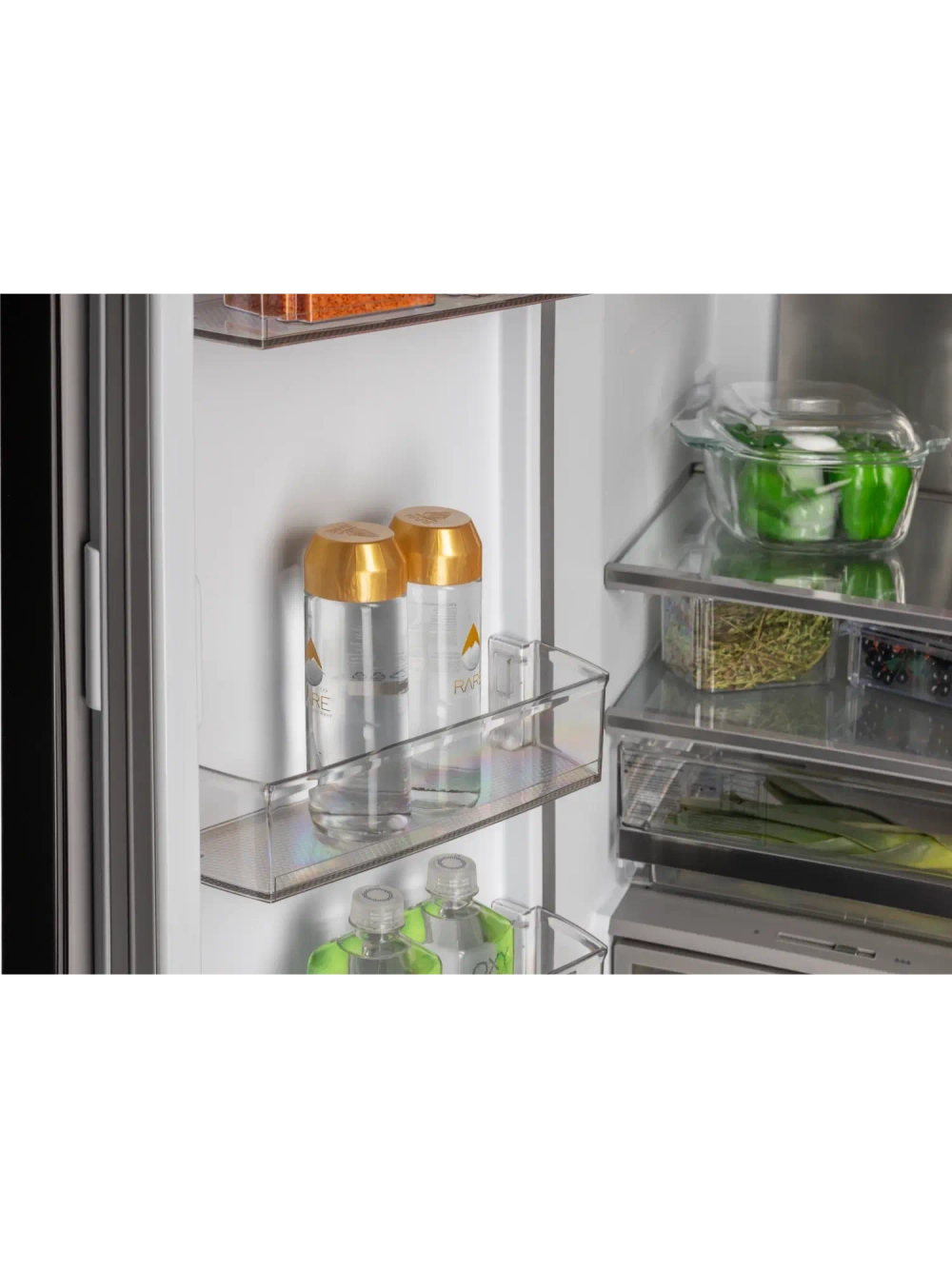 Холодильник Hiberg RFQ-600DX NFGC