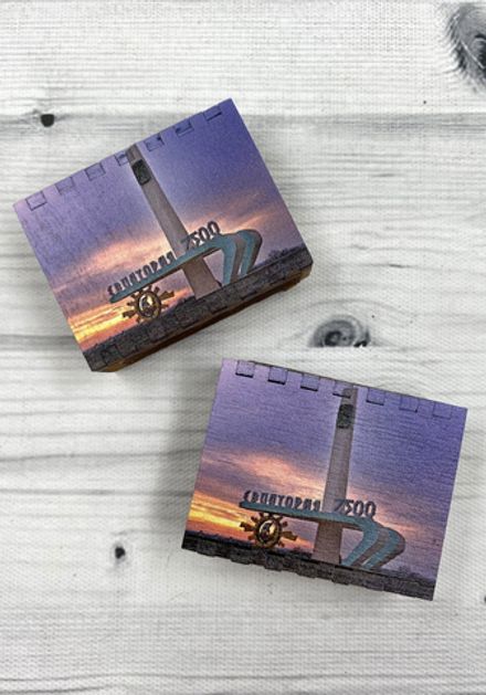 Спички сувенирные #7