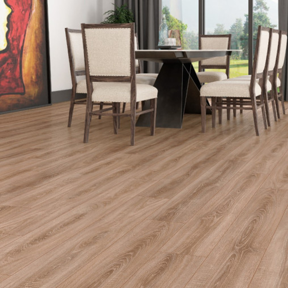 Ламинат Camsan Platinum Дуб Рустикальный Rustik Mese 615