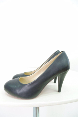 Туфли черные 39 размер