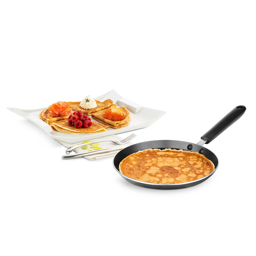 Сковорода RONDELL RDA-022 Pancake frypan блинная с индукционным дном 24 см