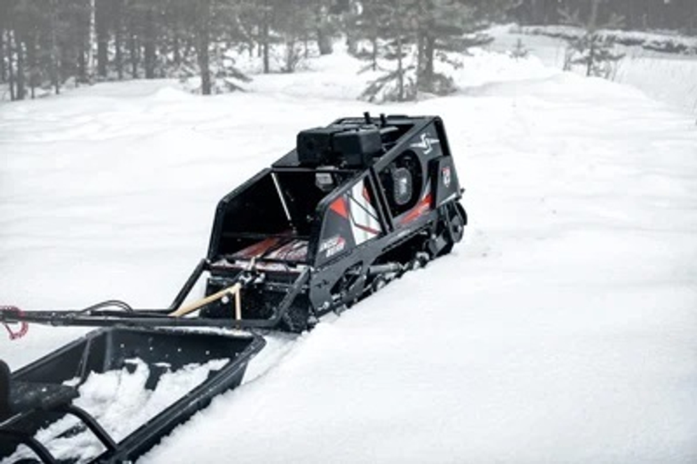 Мотобуксировщик SHARMAX SE500 1450 HP15 Max (NEW)