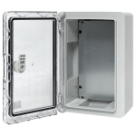 ЩМП-П прозрачная дверь (300x200x130) IP65 PROXIMA EKF