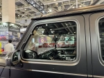 Карбоновый обвес для Mercedes-Benz G-Class W465 G63 G500 G450d 2025+ гелик гелентваген