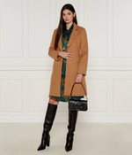 Сумка через плечо ECO MIETTA Guess - черный(HWEVG9 51320)