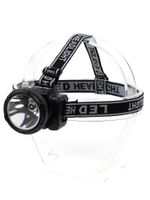 Фонарь аккум. налобный GDLITE GD-210С