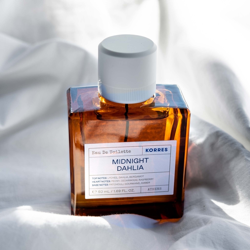 Korres Midnight Dahlia Туалетная вода