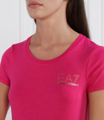Футболка EA7 - розовый(8NTT65 TJDQZ)
