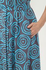 Сарафан Лабиринт-2 Виотекс СЕРЫЙ