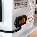 VISPROM CWM-200-3/220 Комбинированный деревообрабатывающий станок