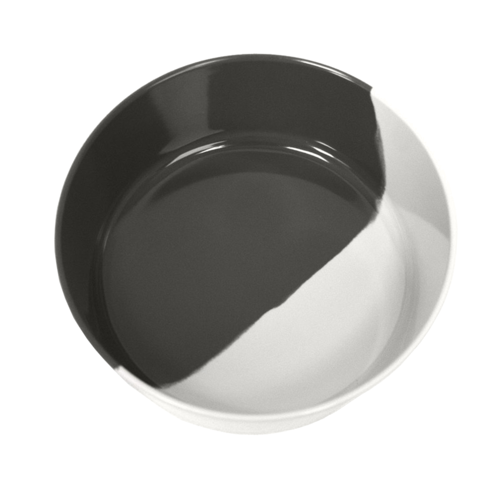 Миска для животных меламиновая "Dual" TARHONG