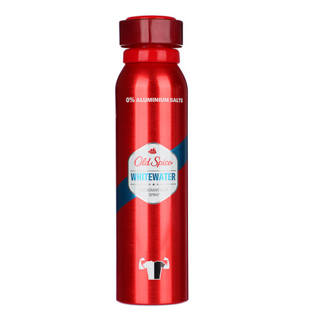 OLD SPICE 150мл. муж. аэрозоль Whitewater
