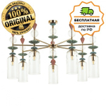 Люстра потолочная Odeon Light 4855/7C BIZET