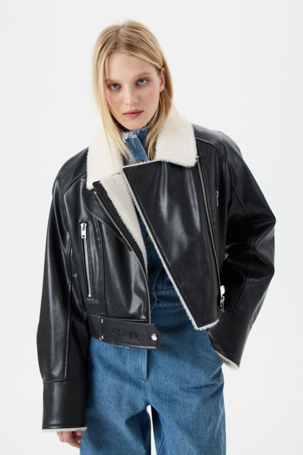 Дубленка Power Short