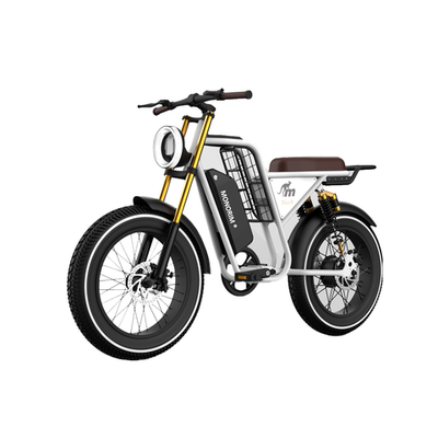 Электробайк серии WISH09