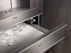 Шкаф для подогрева посуды Gaggenau WS461102