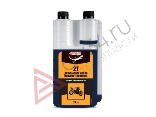 2Т п/синт. 1л. 3TON Масло двухтактное ()(105554)
