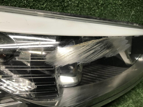 Битая Фара правая KIA Ceed 2 JD (12-18) галоген