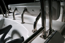 Лодка РИБ BRIG NAVIGATOR 610