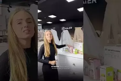 Бутылочка для кормления Como Tomo большой обзор