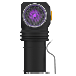 Налобный фонарь Armytek Wizard C2 WUV Magnet USB - 5 режимов яркости для каждого света, возможность переключения с помощью одной кнопки.