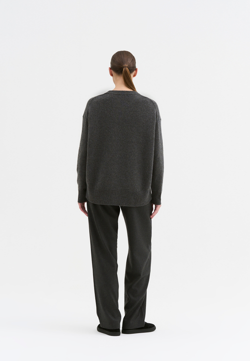 Кашемировый свитер