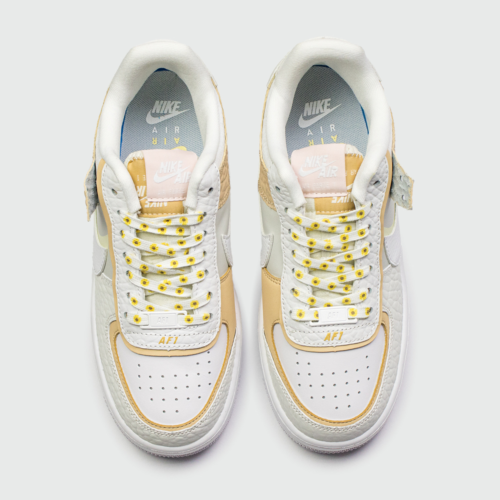 Кроссовки Nike Air Force 1 Low Shadow Wmns Cream new