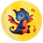 Мяч 22 см «Динозаврик» (60 гр.)