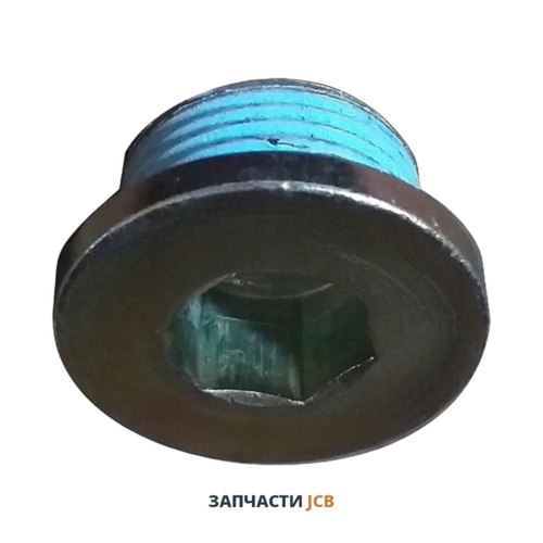 Пробка сливная бака JCB 32/925390, 32-925390
