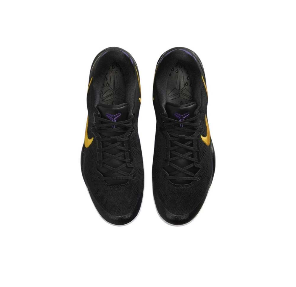 Кроссовки Nike Kobe 8 Protro 'Black University Gold' HF9550-001