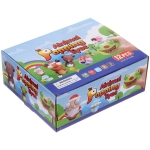 Игрушка «Лягушка» пучеглазик, 8 см СТИКЕР НА ВЛОЖЕНИЕ