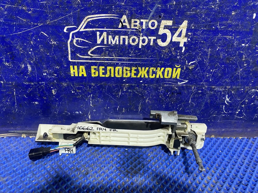 Ручка двери передней правой внешняя Honda JADE 2015-2018