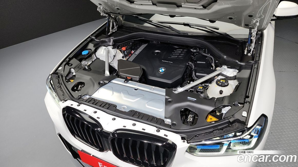 BMW X3 (G01) xDrive 20i M Sports Pro (07.2022)